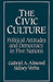 The Civic Culture: Political Attitudes and Democracy in Five Nations by Gabriel Abraham Almond
