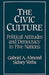 The Civic Culture: Political Attitudes and Democracy in Five Nations by Gabriel Abraham Almond