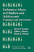 Substance Abuse in Children and Adolescents: Evaluation and Intervention by Steven Paul Schinke