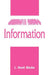 Information by L. David Ritchie