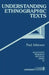 Understanding Ethnographic Texts by Paul Atkinson