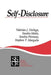 Self-Disclosure by Valerian J. Derlega