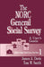 The Norc General Social Survey: A User's Guide by James Allan Davis