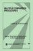 Multiple Comparison Procedures by Larry E. Toothaker