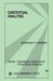 Contextual Analysis by Gudmund R. Iversen