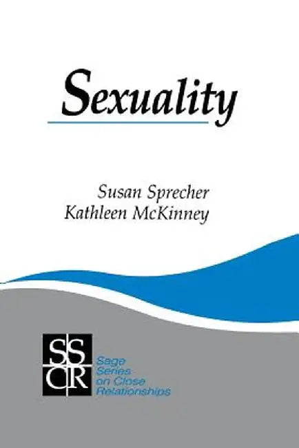 Sexuality by Susan Sprecher