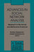 Advances in Social Network Analysis: Research in the Social and Behavioral Sciences by Stanley Wasserman