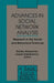Advances in Social Network Analysis: Research in the Social and Behavioral Sciences by Stanley Wasserman