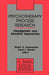 Psychotherapy Process Research: Paradigmatic and Narrative Approaches by Shake G. Toukmanian