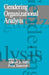 Gendering Organizational Analysis by Albert J. Mills