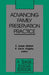 Advancing Family Preservation Practice by E. Susan Morton, R. Kevin Grigsby
