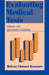 Evaluating Medical Tests by Helena Chmura Kraemer