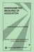 Nonparametric Measures of Association by Jean Dickinson Gibbons