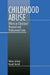 Childhood Abuse: Effects on Clinicians' Personal and Professional Lives by Helene Jackson, Ronald Nuttall