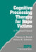 Cognitive Processing Therapy for Rape Victims: A Treatment Manual by Patricia A. Resick