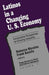Latinos in a Changing Us Economy: Comparative Perspectives on Growing Inequality by Rebecca Morales