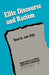 Elite Discourse and Racism by Teun Adrianus Van Dijk