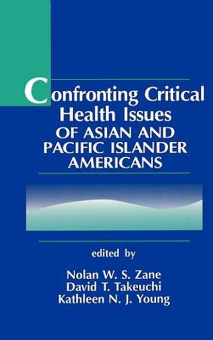 Critical Health Issues Asian Pacific Island by Zane