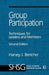 Group Participation: Techniques for Leaders and Members by Harvey J. Bertcher