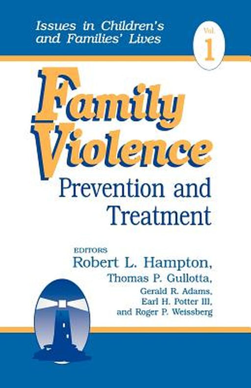 Family Violence: Prevention and Treatment by Robert L. Hampton