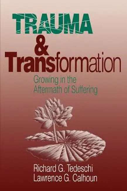 Trauma and Transformation: Growing in the Aftermath of Suffering by Richard G. Calhoun Tedeschi