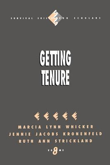 Getting Tenure by Marcia Lynn Whicker