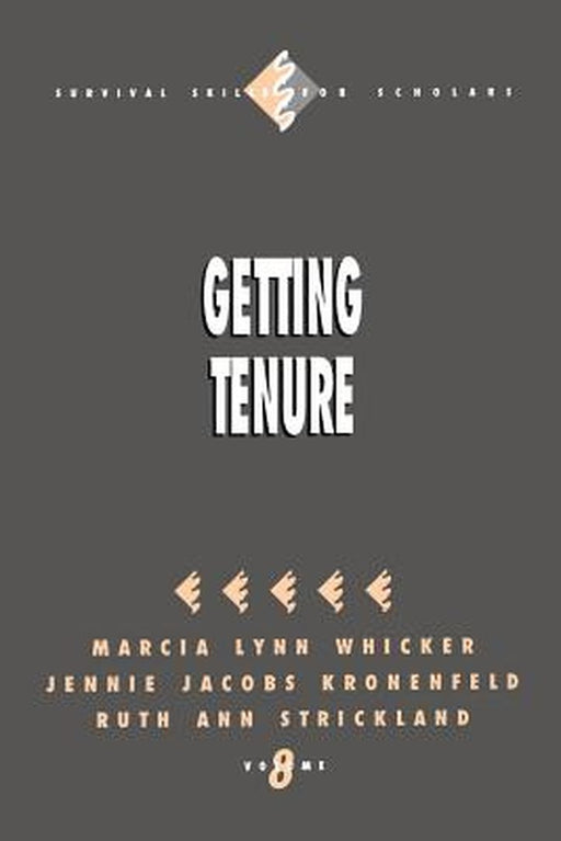 Getting Tenure by Marcia Lynn Whicker