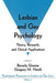Lesbian and Gay Psychology: Theory, Research, and Clinical Applications by Greene