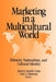 Marketing in a Multicultural World: Ethnicity, Nationalism, and Cultural Identity by Janeen A. Costa