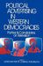 Political Advertising in Western Democracies: Parties and Candidates on Television by Lynda Lee Kaid