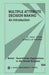 Multiple Attribute Decision Making: An Introduction by K. Paul Yoon