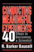 Conducting Meaningful Experiments: 40 Steps to Becoming a Scientist by R. Barker Bausell