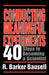 Conducting Meaningful Experiments: 40 Steps to Becoming a Scientist by R. Barker Bausell