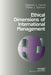 Ethical Dimensions of International Management by Stephen J. Carroll