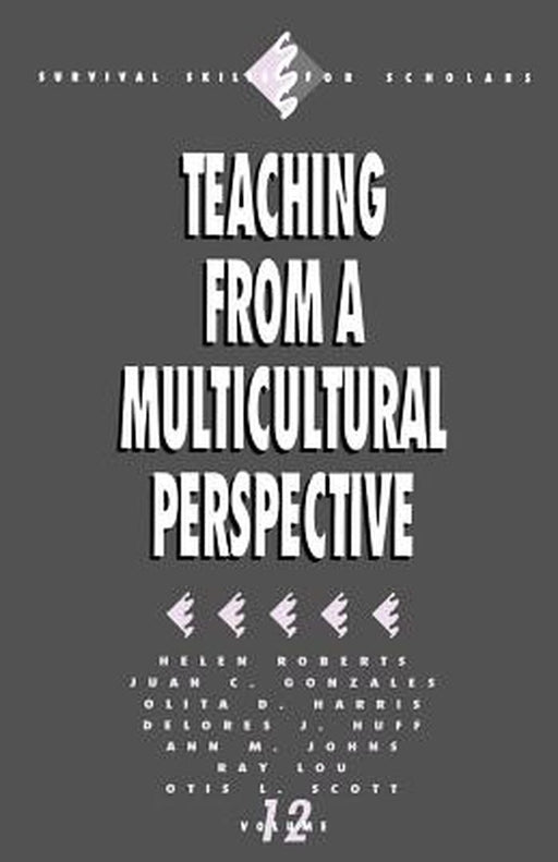 Teaching from a Multicultural Perspective by Helen R. Roberts