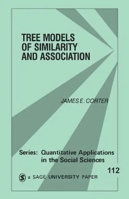 The Models of Similarity and Association by James E. Corter
