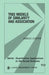 The Models of Similarity and Association by James E. Corter