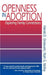 Openness in Adoption: Exploring Family Connections by Harold D. Grotevant