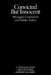 Convicted But Innocent: Wrongful Conviction and Public Policy by Edward Sagarin