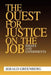 The Quest for Justice on the Job: Essays and Experiments by Jerald Greenberg