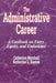 The Administrative Career: A Casebook on Entry, Equity, and Endurance by Catherine Marshall, Katherine L. Kasten