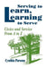 Serving to Learn, Learning to Serve: Civics and Service From A to Z by Cynthia Parsons