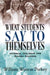 What Students Say to Themselves: Internal Dialogue and School Success by William Watson Purkey