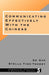 Communicating Effectively with the Chinese by Ge Gao