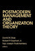 Postmodern Management and Organization Theory by David M. Boje