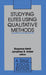 Studying Elites Using Qualitative Methods by Rosanna Hertz, Jonathan B. Imber