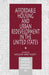 Affordable Housing and Urban Redevelopment in the United States: Learning from Failure and Success by Willem Van Vliet