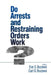 Do Arrests and Restraining Orders Work? by Eve S. Buzawa