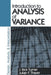 Introduction to Analysis of Variance: Design, Analyis & Interpretation by J. Rick Turner
