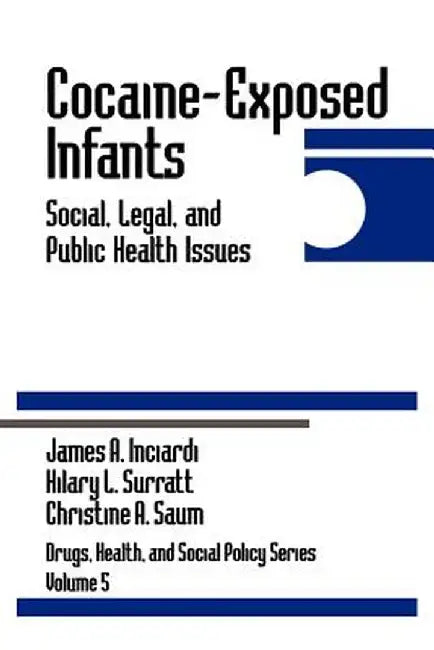 Cocaine-Exposed Infants: Social, Legal, and Public Health Issues by James A. Inciardi